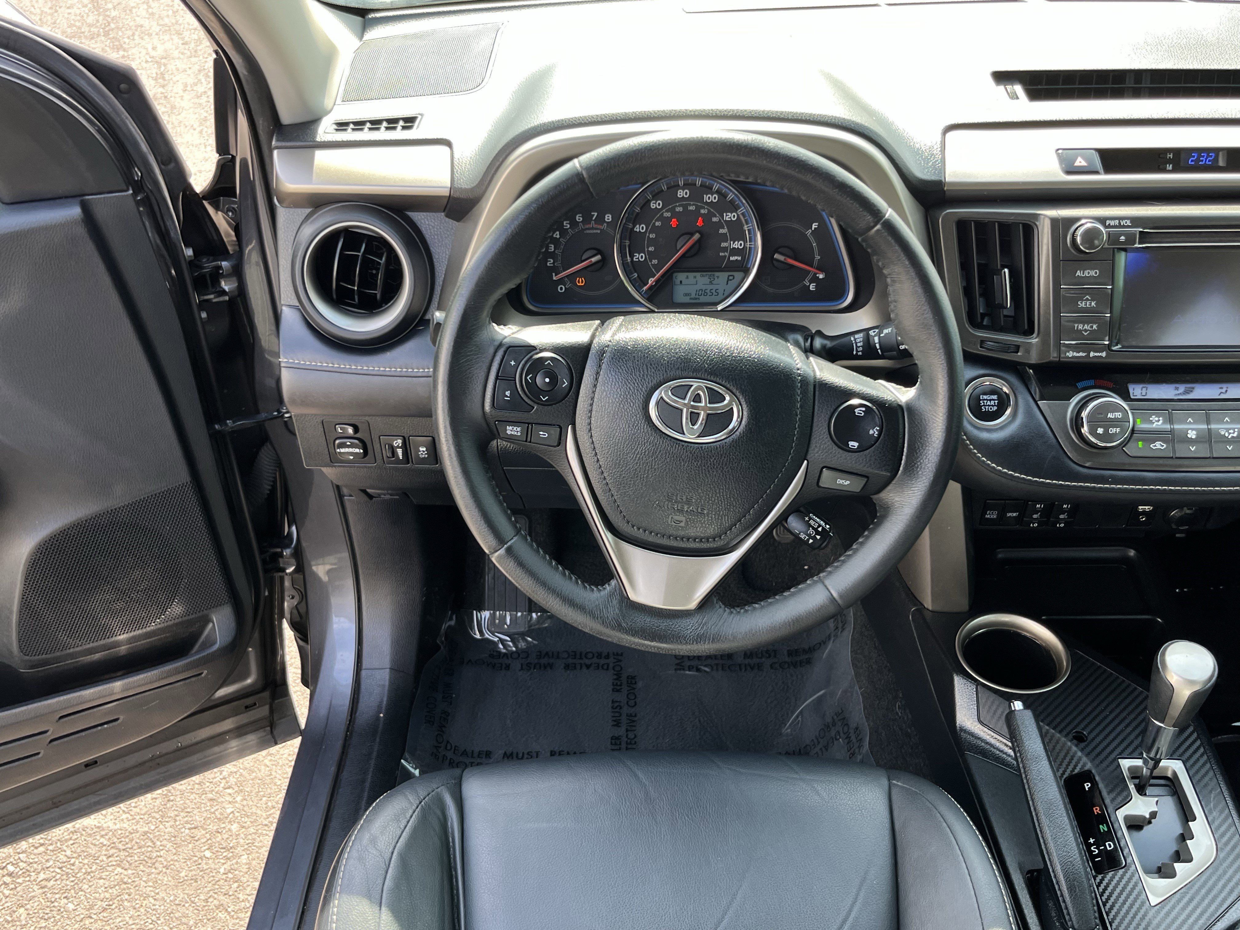 Used 2013 Toyota RAV4 Limited FWD image 10