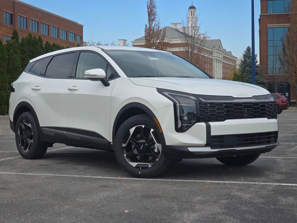 New 2026 Kia Sportage S