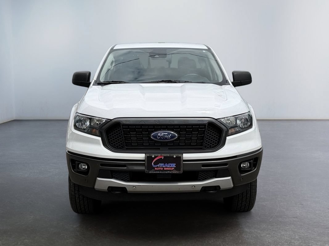 Used 2022 Ford Ranger XLT w/ Equipment Group 302A High AWD/4WD image 2