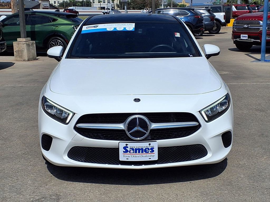 Used 2022 Mercedes-Benz A 220 image 2