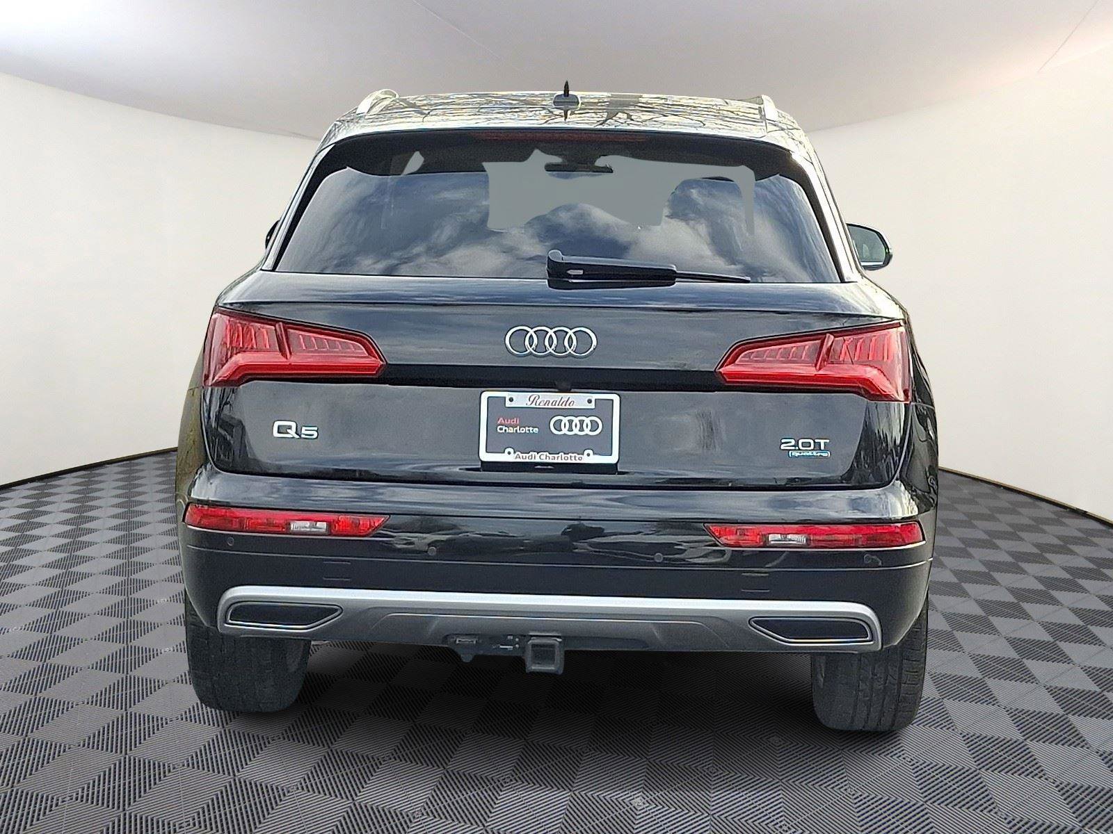 Used 2018 Audi Q5 2.0T Premium Plus w/ Premium Plus Package image 5