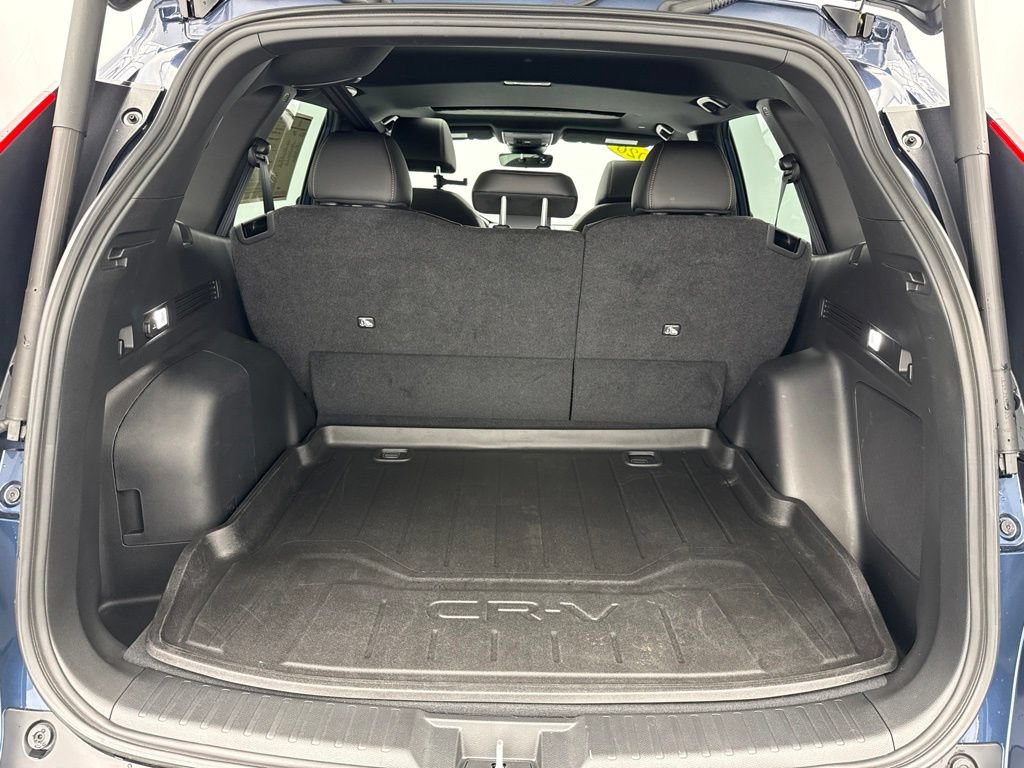 Used 2026 Honda CR-V Sport Touring image 10