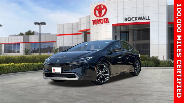 Used 2024 Toyota Prius Limited w/ Limited Premium Package