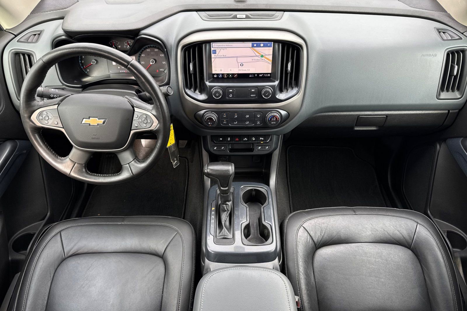 Used 2019 Chevrolet Colorado Z71 image 14