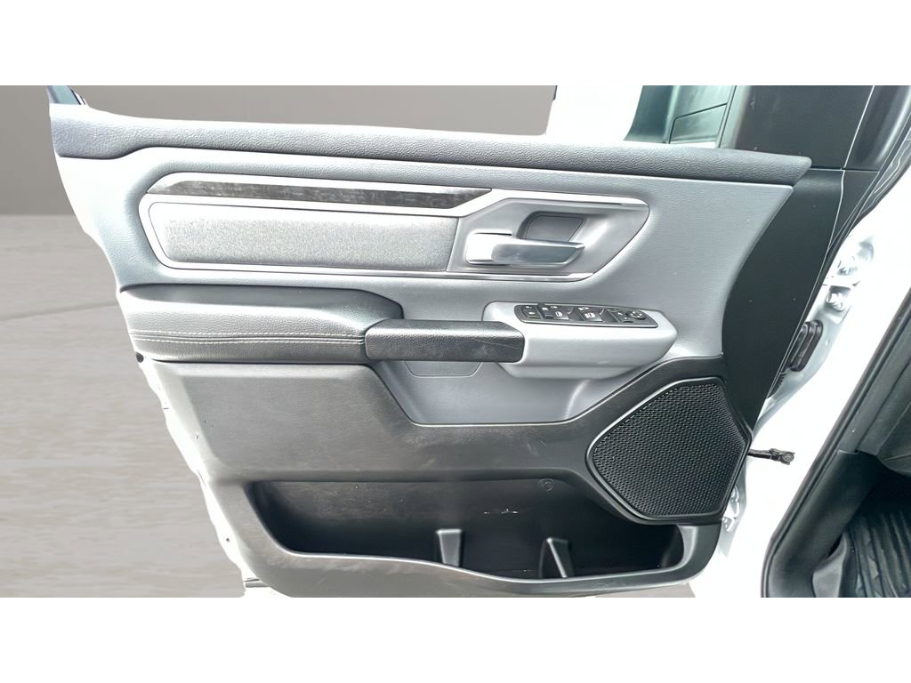 Used 2021 RAM 1500 Big Horn image 26