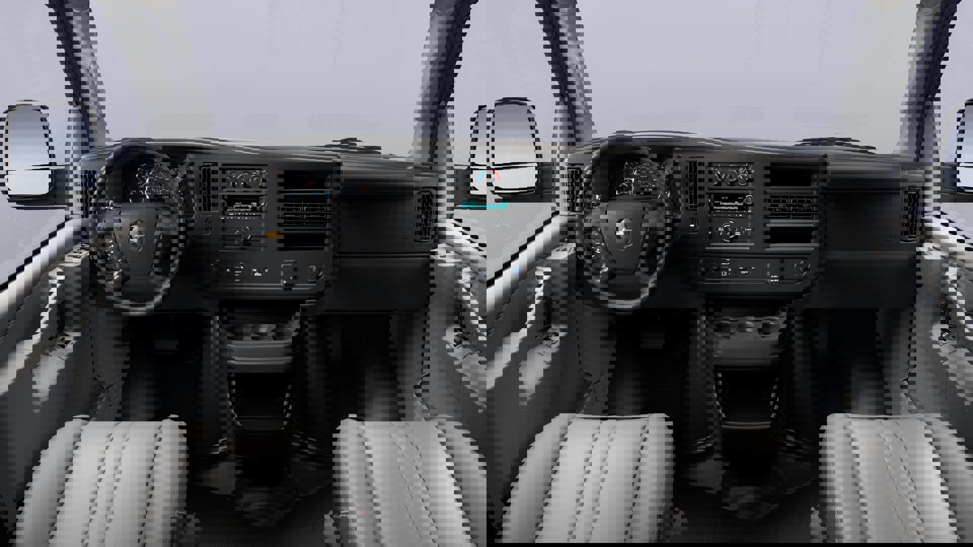 New 2026 Chevrolet Express 2500 w/ Driver Convenience Package image 29