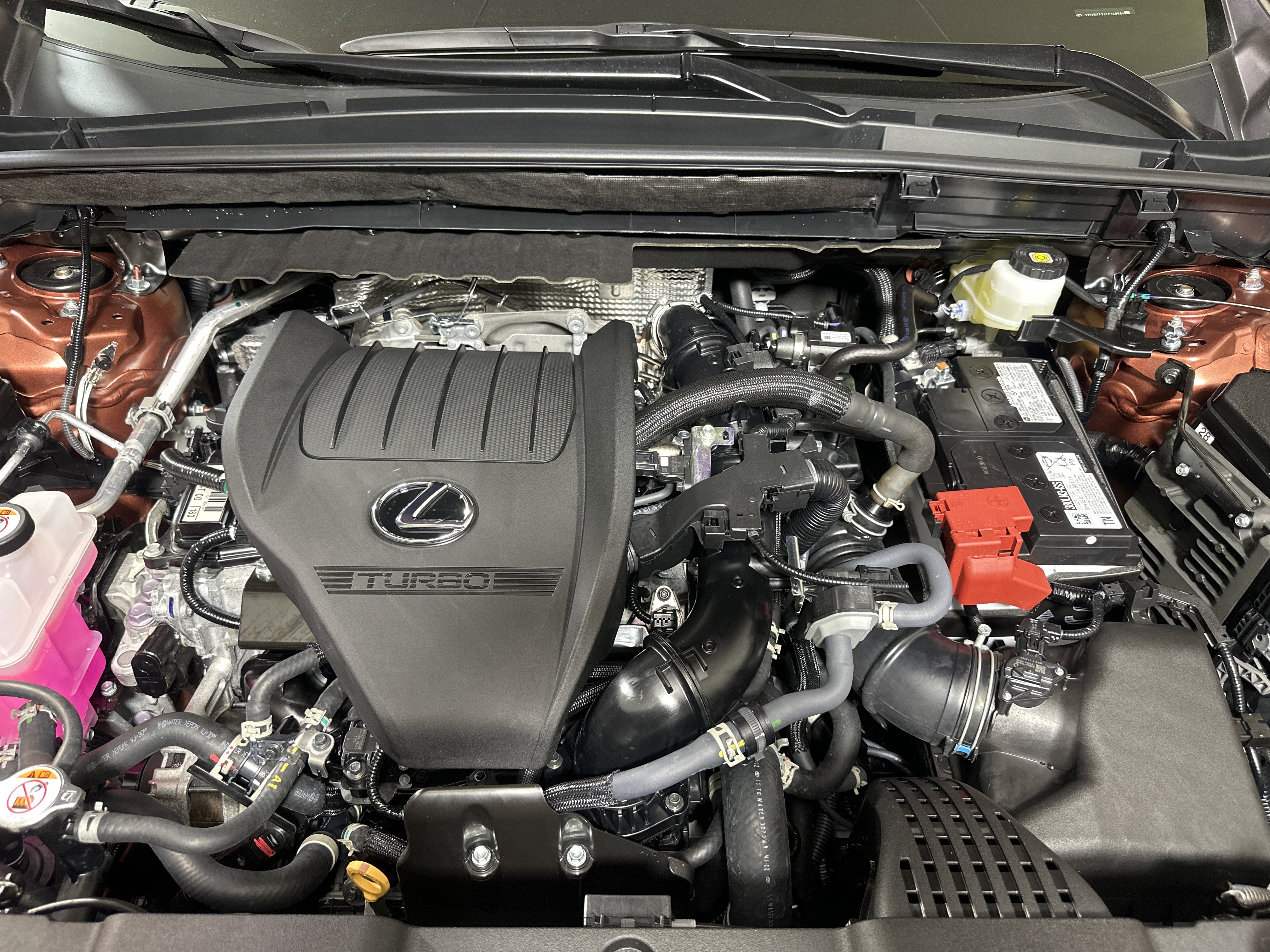 Used 2026 Lexus NX 350 F Sport image 26