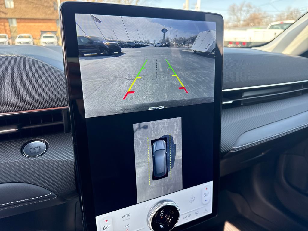 Used 2025 Ford Mustang Mach-E Select w/ Comfort Package Lite image 34