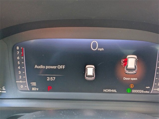 New 2026 Honda Passport TrailSport Elite image 23