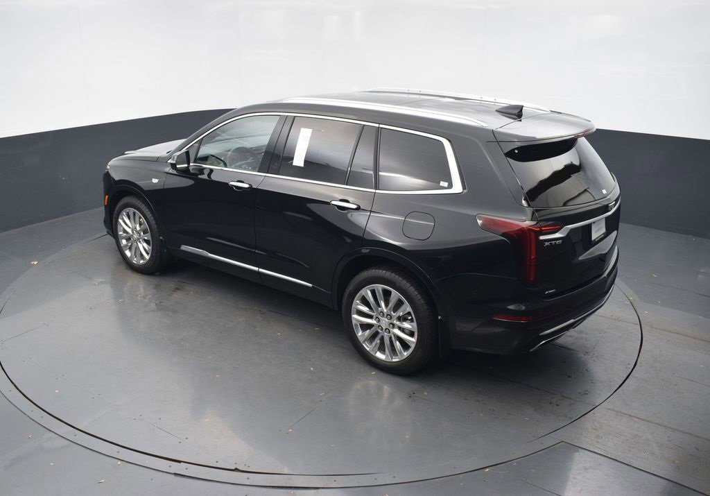 Certified 2024 Cadillac XT6 Premium Luxury w/ LPO, Floor Liner Package image 44