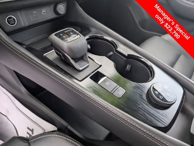 Certified 2023 Nissan Rogue SL w/ SL Premium Package AWD/4WD image 22