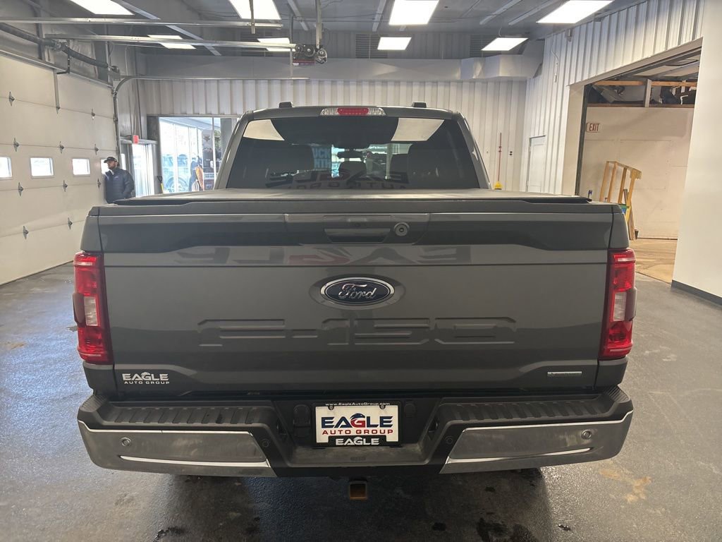 Used 2022 Ford F150 XLT w/ Equipment Group 302A High image 11