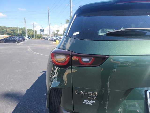 New 2026 MAZDA CX-50 2.5 Turbo w/ Accent Package AWD/4WD image 26