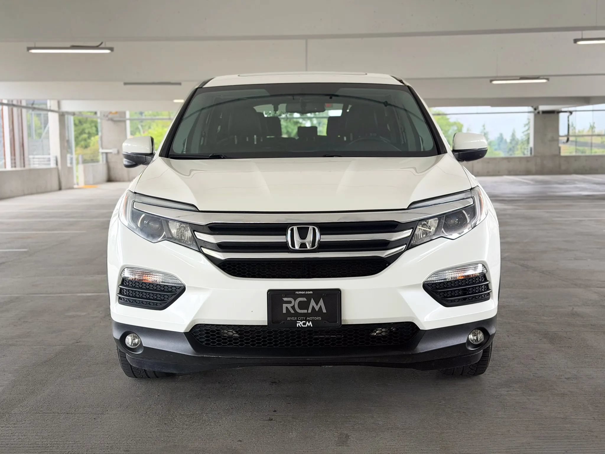 Used 2018 Honda Pilot EX-L image 2