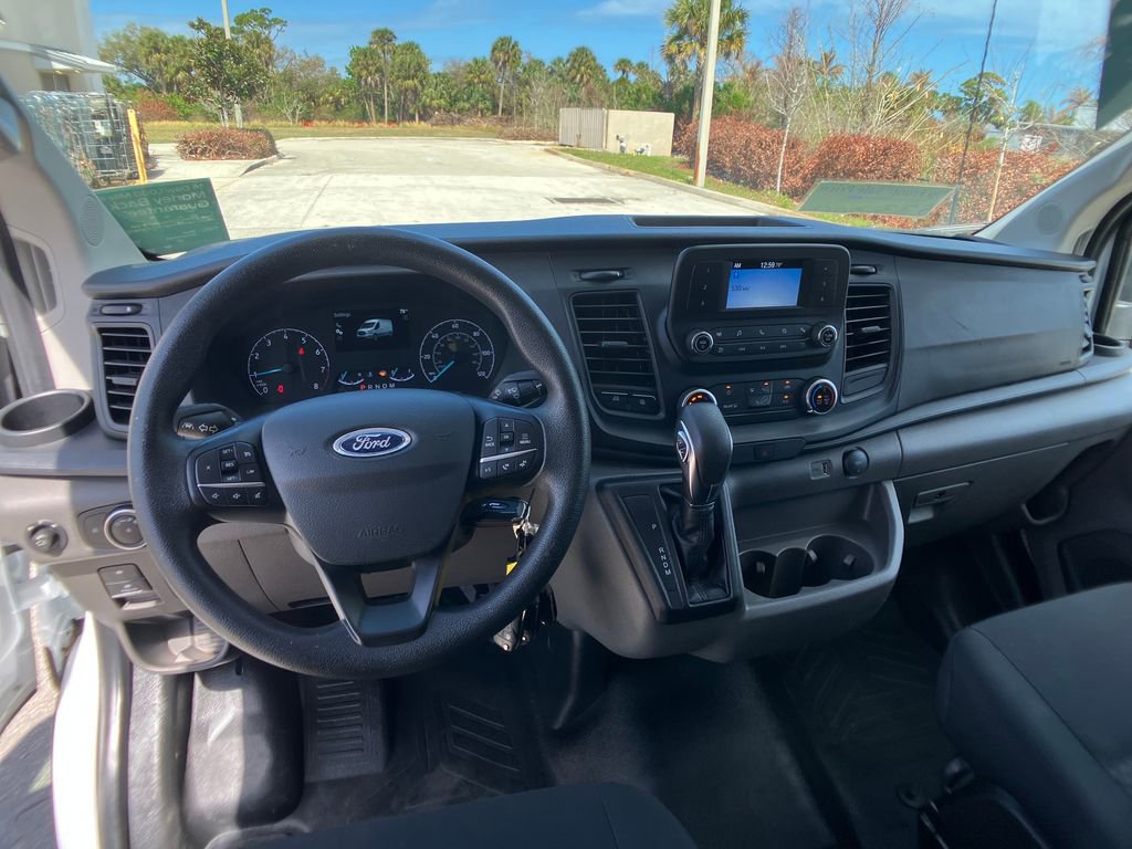 Certified 2024 Ford Transit 250 Low Roof w/ Exterior Upgrade Package image 8