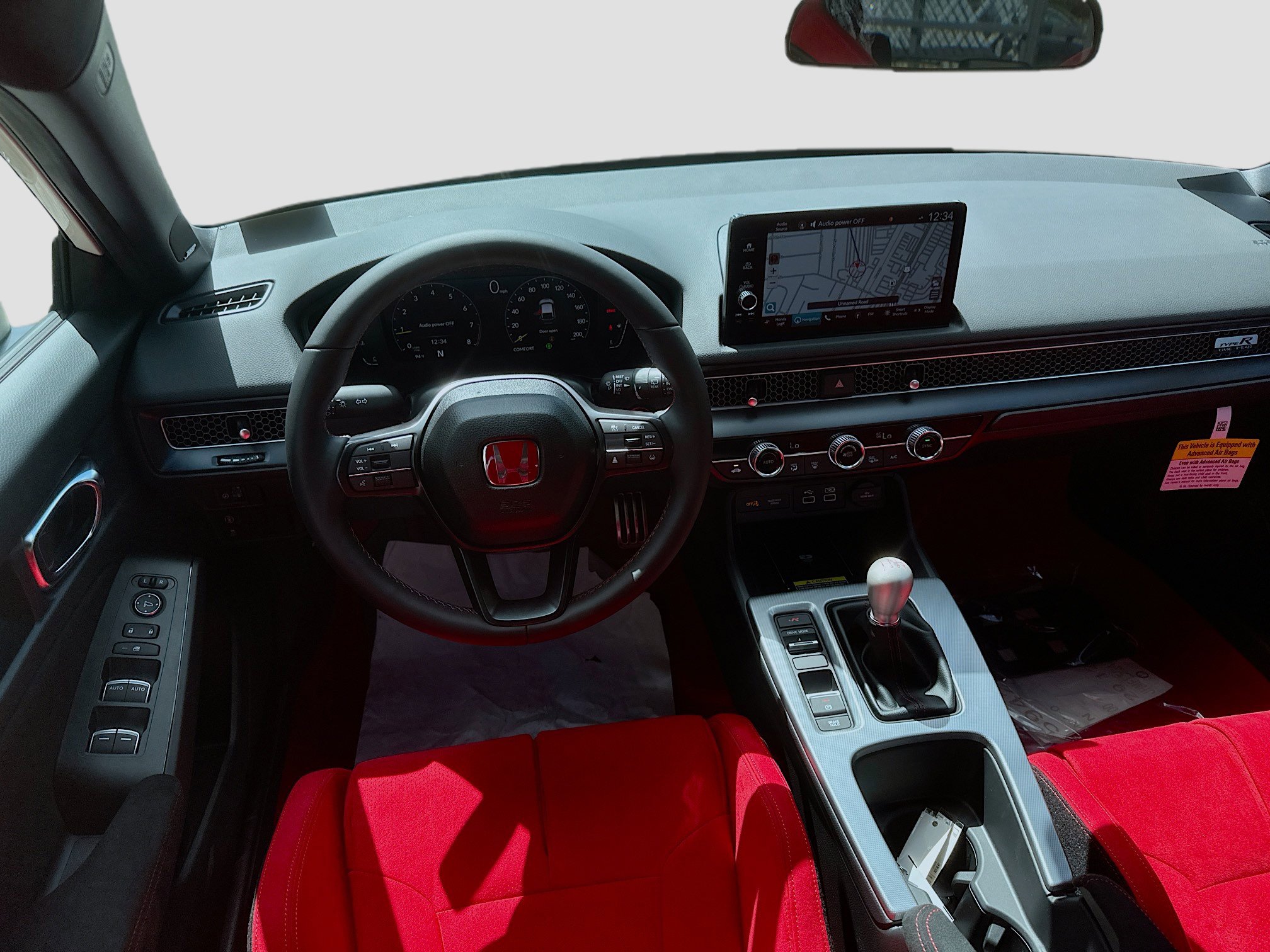 New 2025 Honda Civic Type R image 16