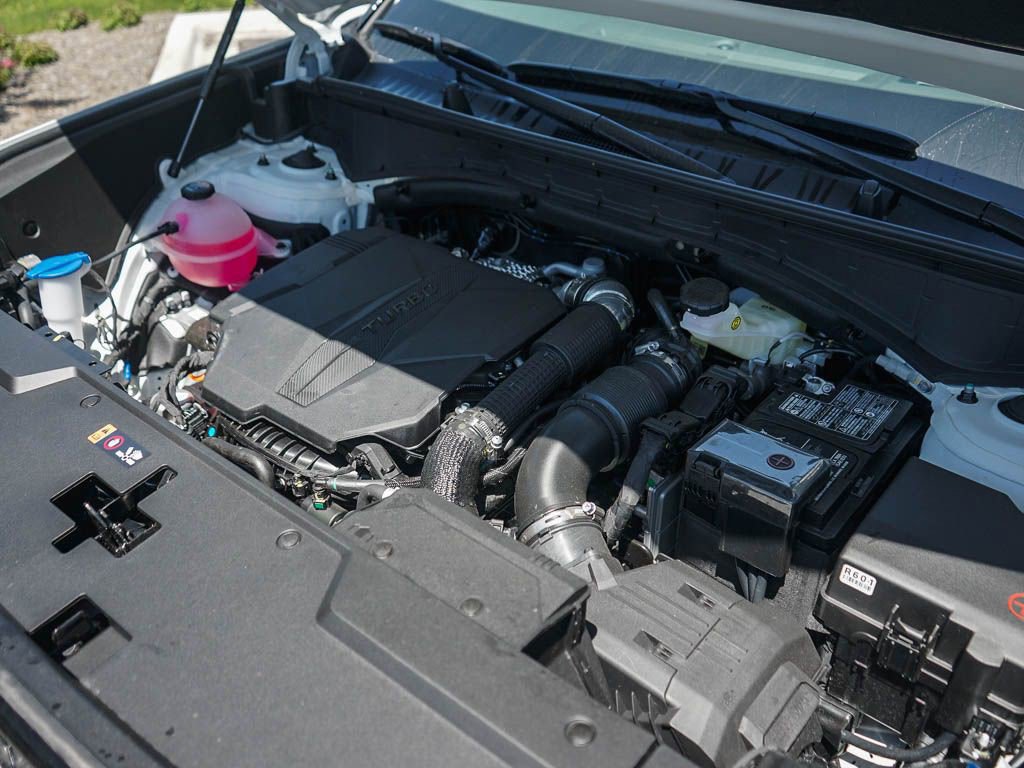 New 2026 Hyundai Santa Fe Calligraphy image 7