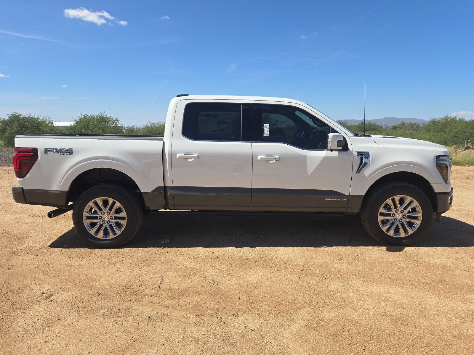 New 2026 Ford F150 King Ranch w/ Equipment Group 601A High AWD/4WD image 4