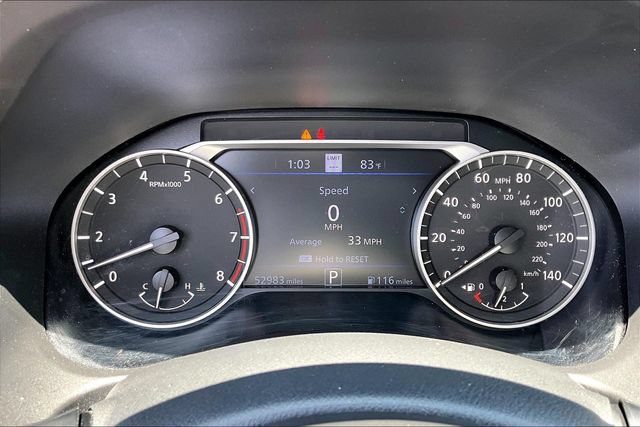 Used 2020 Nissan Altima 2.5 SL AWD/4WD image 13