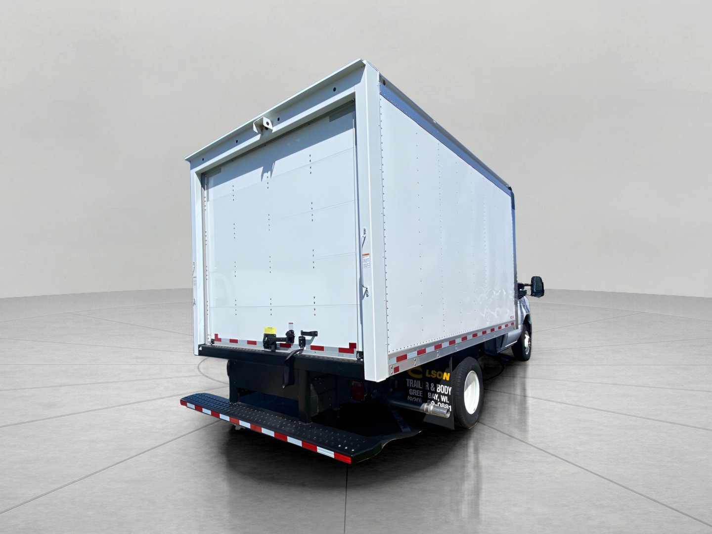 New 2025 Ford E-350 and Econoline 350 Super Duty w/ Power Equipment Group RWD image 21