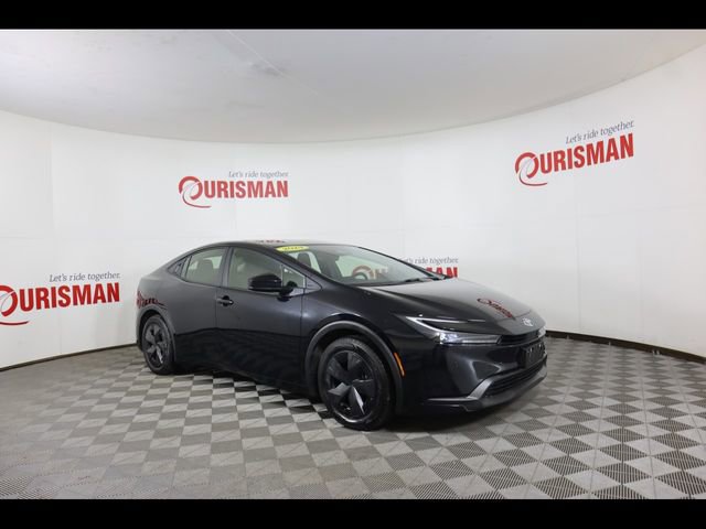 Used 2024 Toyota Prius Limited image 10