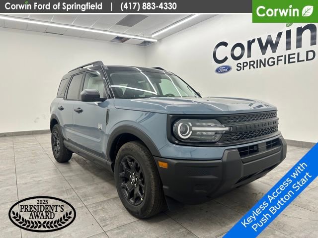 New 2026 Ford Bronco Sport Big Bend w/ Black Appearance Package image 6