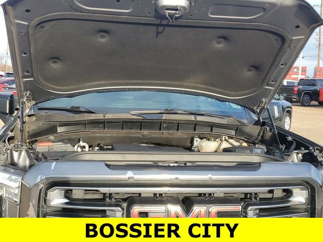 Certified 2021 GMC Sierra 1500 AT4 w/ AT4 Value Package image 31