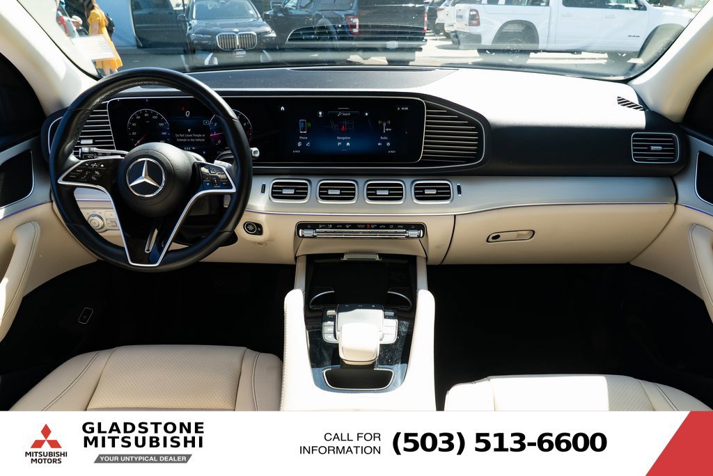 Used 2024 Mercedes-Benz GLE 350 4MATIC image 9