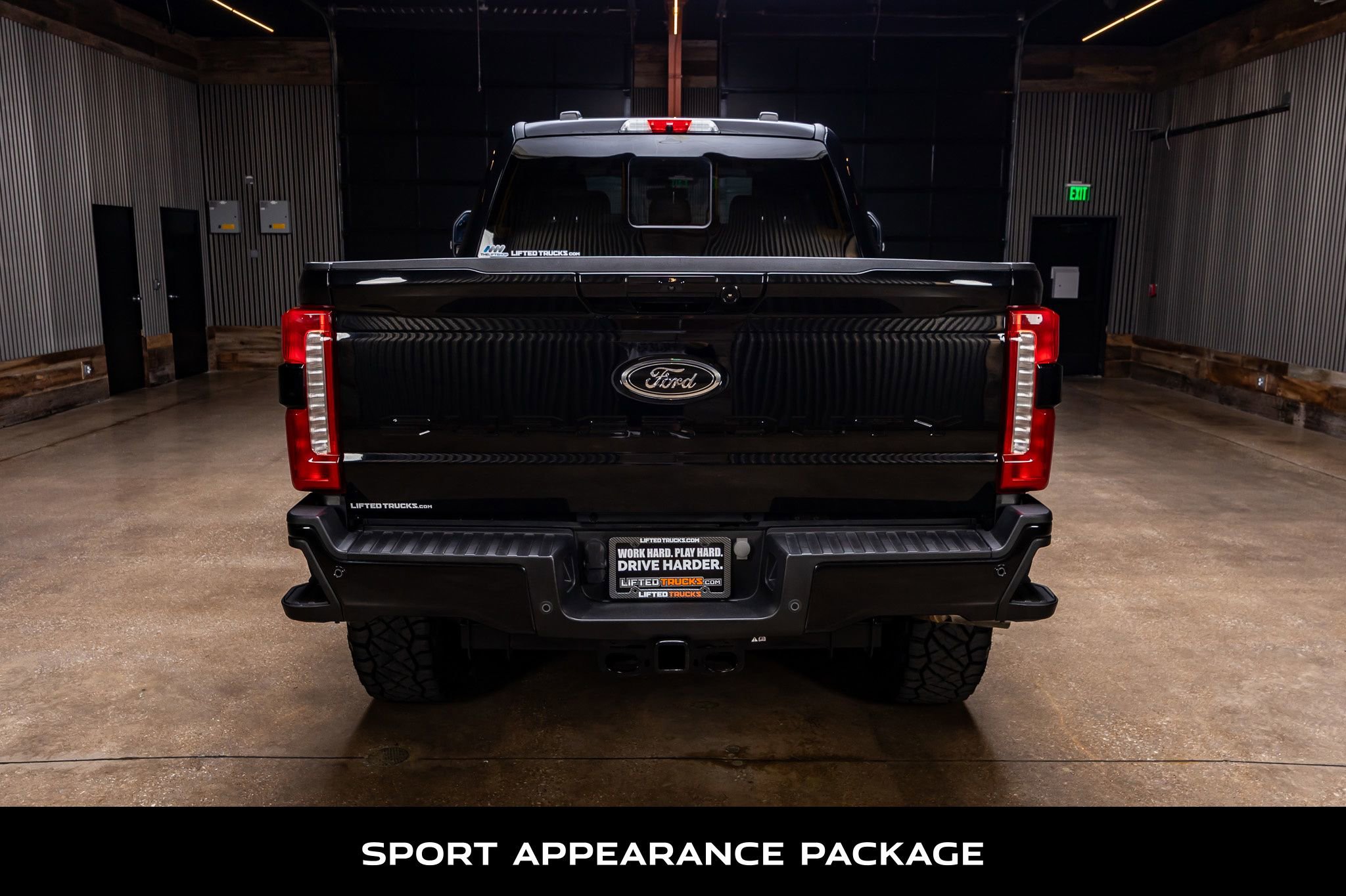 Used 2024 Ford F250 Lariat w/ Lariat Ultimate Package AWD/4WD image 8