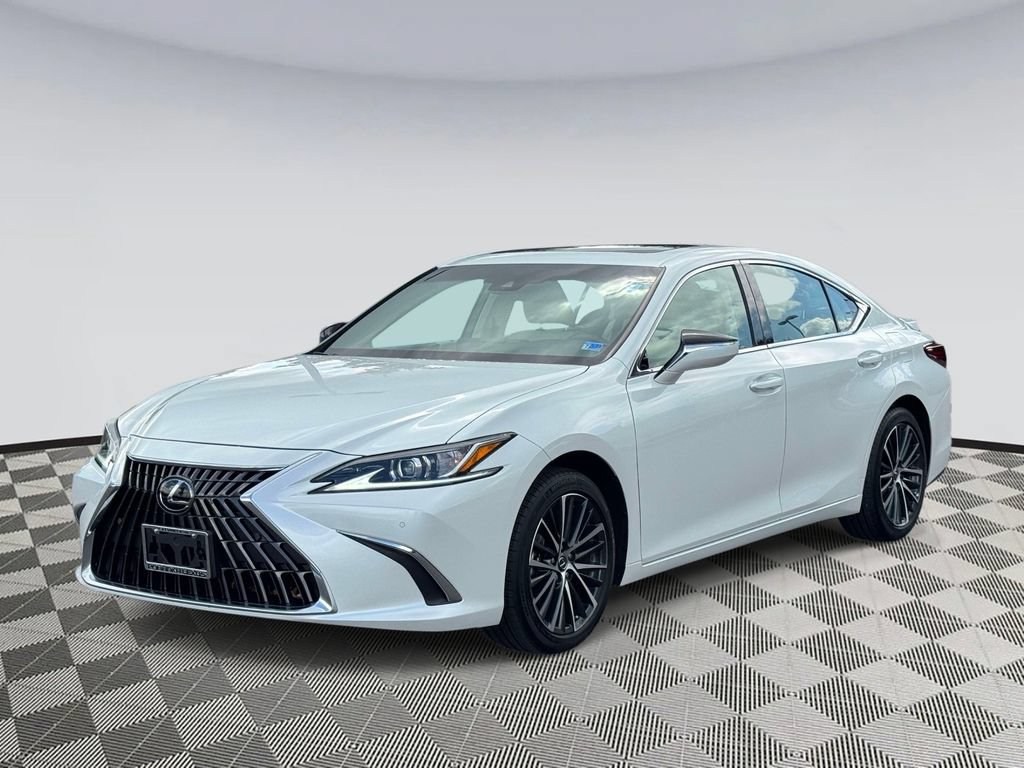 Used 2025 Lexus ES 350 w/ Premium Package FWD image 5