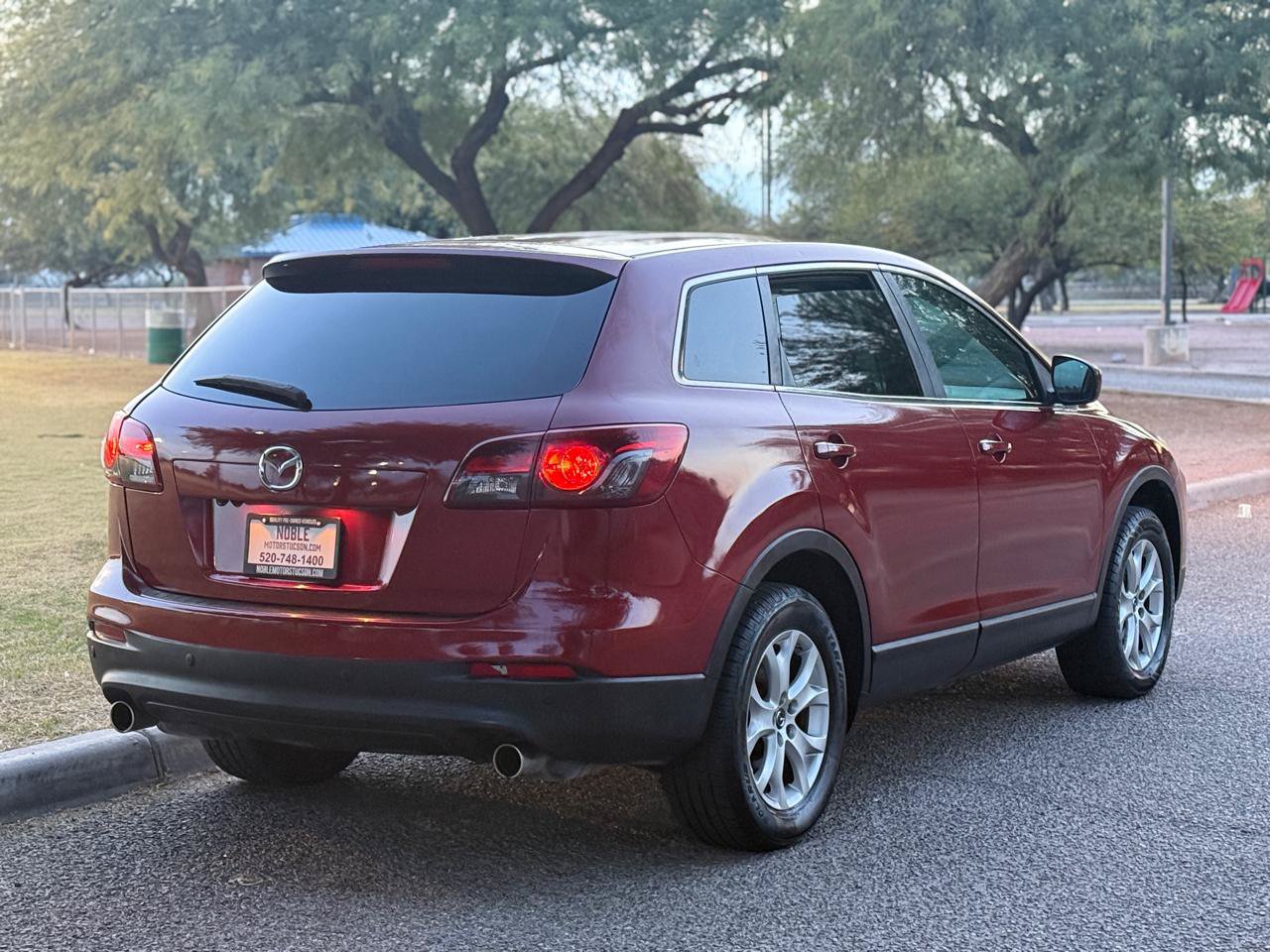 Used 2013 MAZDA CX-9 Touring FWD image 5