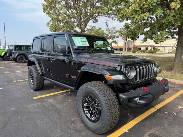 New 2026 Jeep Wrangler Unlimited Rubicon image 2