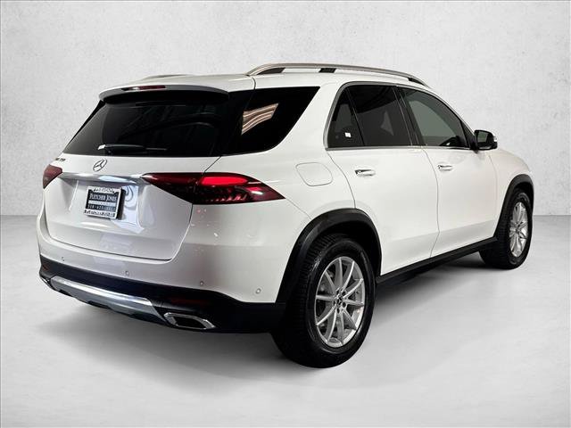Used 2025 Mercedes-Benz GLE 350 4MATIC image 5