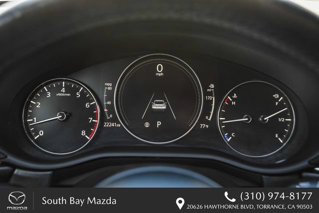 Certified 2023 MAZDA CX-30 2.5 Turbo w/ Premium Package AWD/4WD image 20