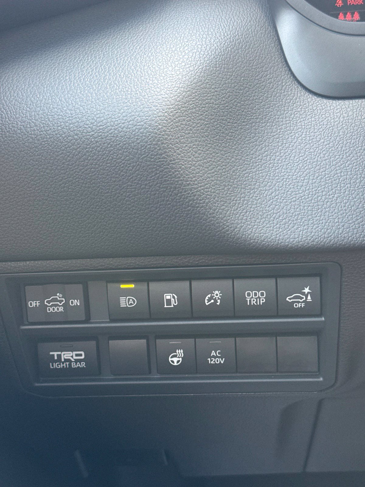 Used 2025 Toyota Tundra TRD Pro AWD/4WD image 22