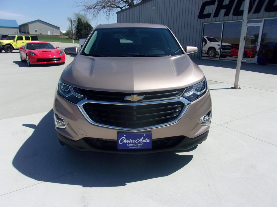 Used 2018 Chevrolet Equinox LT FWD image 5