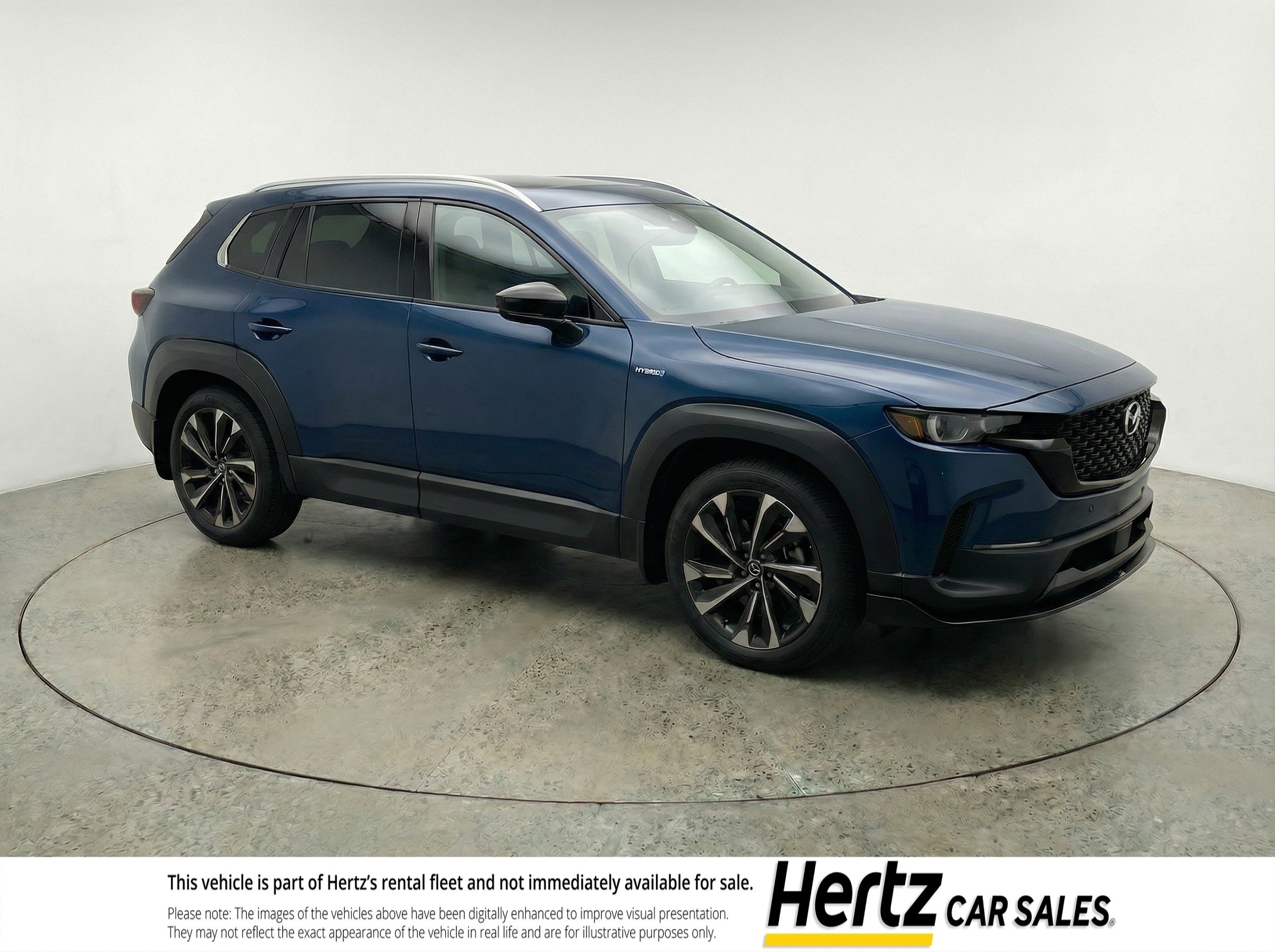 Used 2025 MAZDA CX-50 2.5 Hybrid w/ Premium Plus Pkg