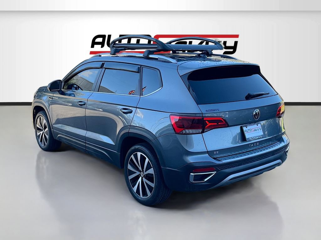 Used 2023 Volkswagen Taos SE image 5