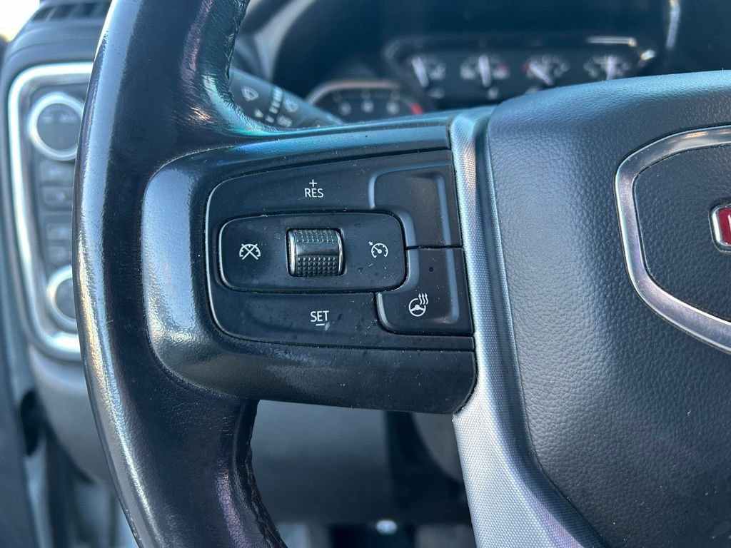 Used 2022 GMC Sierra 2500 SLT w/ SLT Convenience Package image 18