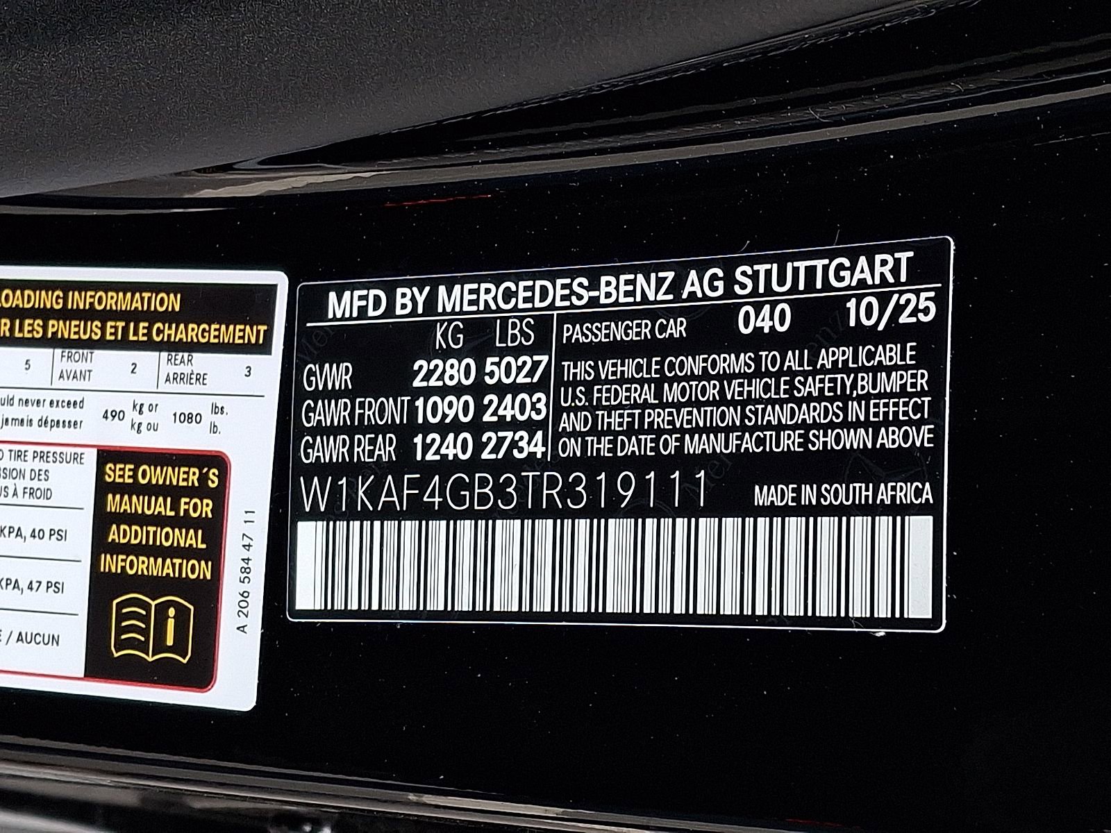 New 2026 Mercedes-Benz C 300 Sedan image 17