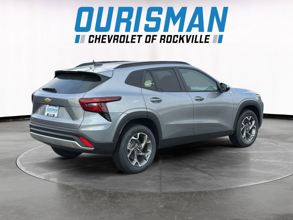 New 2026 Chevrolet Trax LT w/ LT Convenience Package image 6