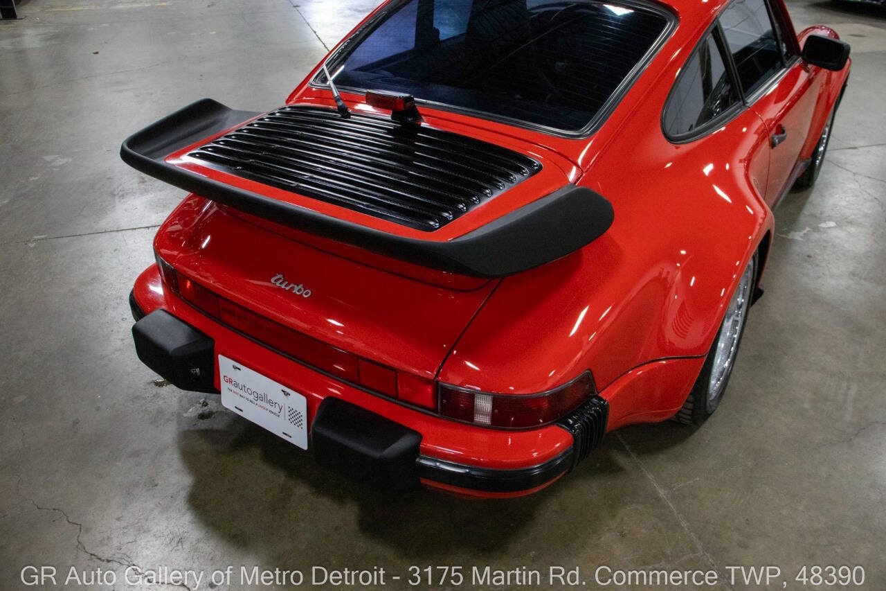 Used 1987 Porsche 911 Carrera image 15