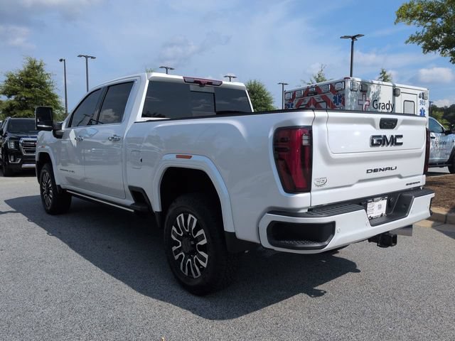 Used 2025 GMC Sierra 2500 Denali Ultimate w/ Max Trailering Package AWD/4WD image 7
