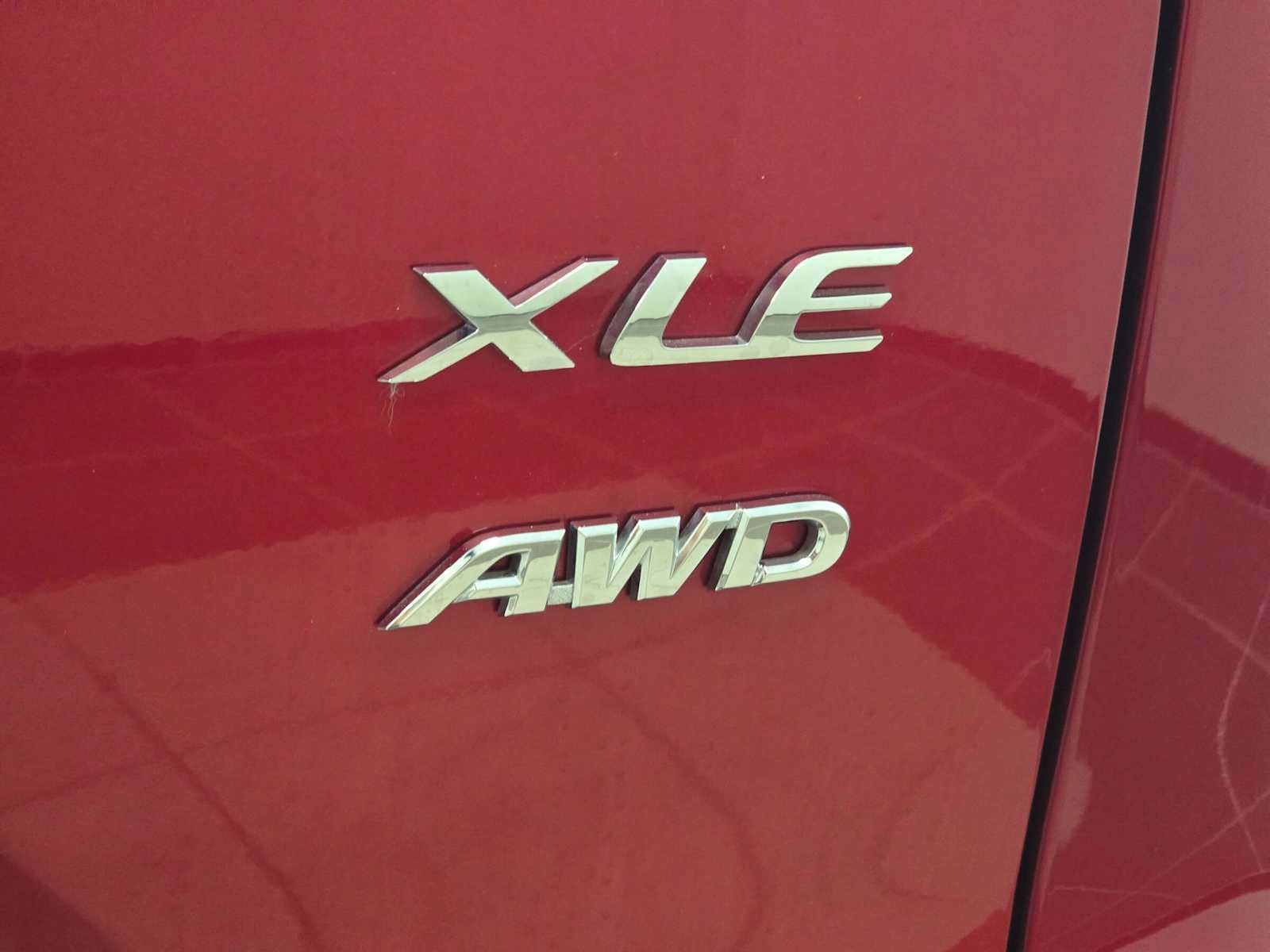 Certified 2026 Toyota Corolla Cross XLE w/ Convenience Package AWD/4WD image 7