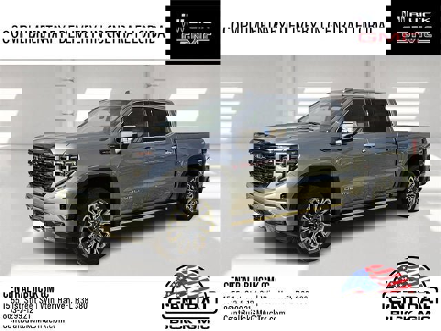 New 2026 GMC Sierra 1500 Denali Ultimate video 1