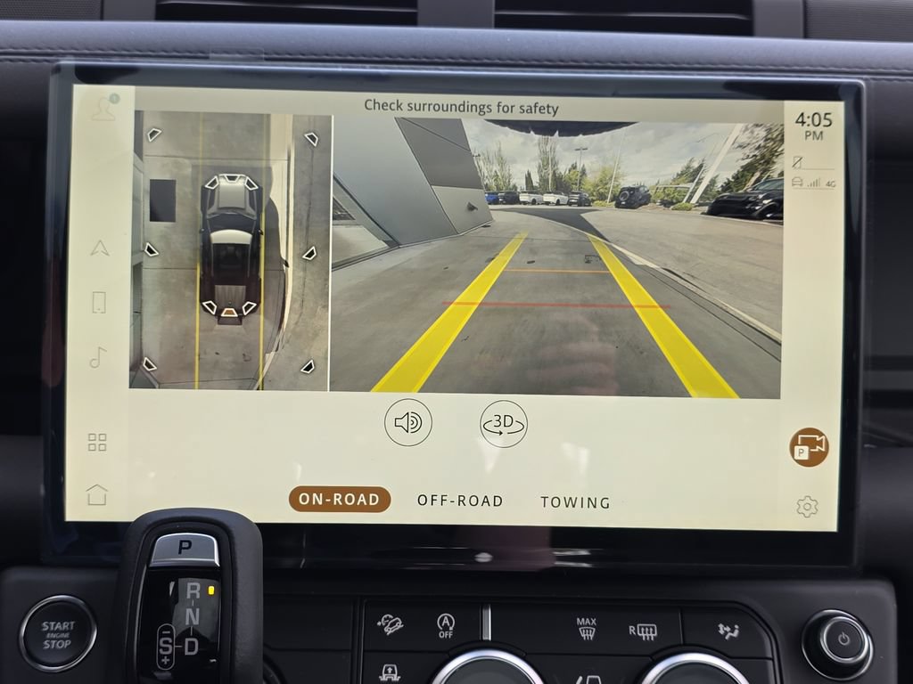 New 2026 Land Rover Defender 110 S AWD/4WD image 22