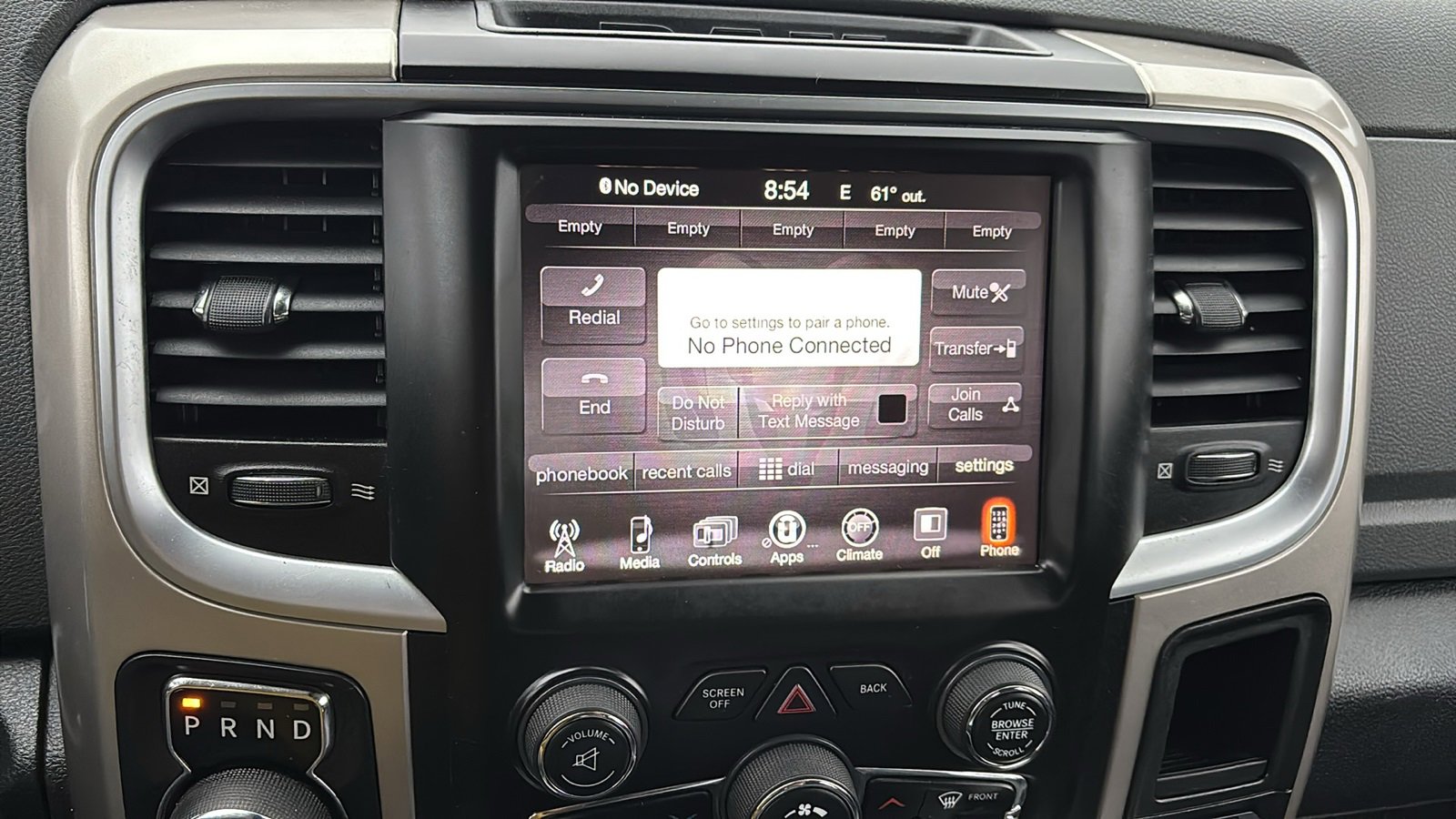 Used 2016 RAM 1500 Big Horn image 20