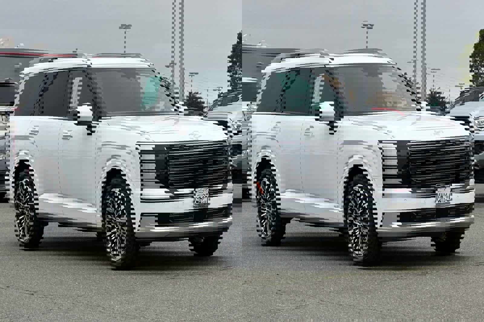 Used 2026 Hyundai Palisade Calligraphy image 5