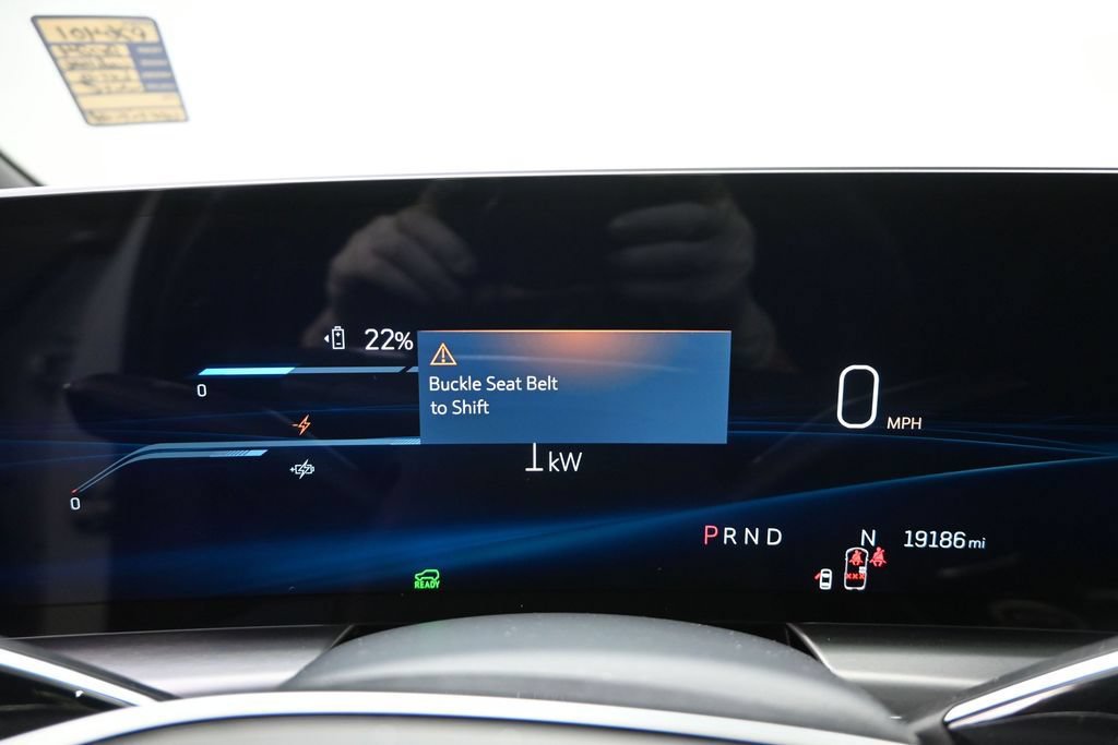 Certified 2024 Cadillac Lyriq Sport AWD/4WD image 11