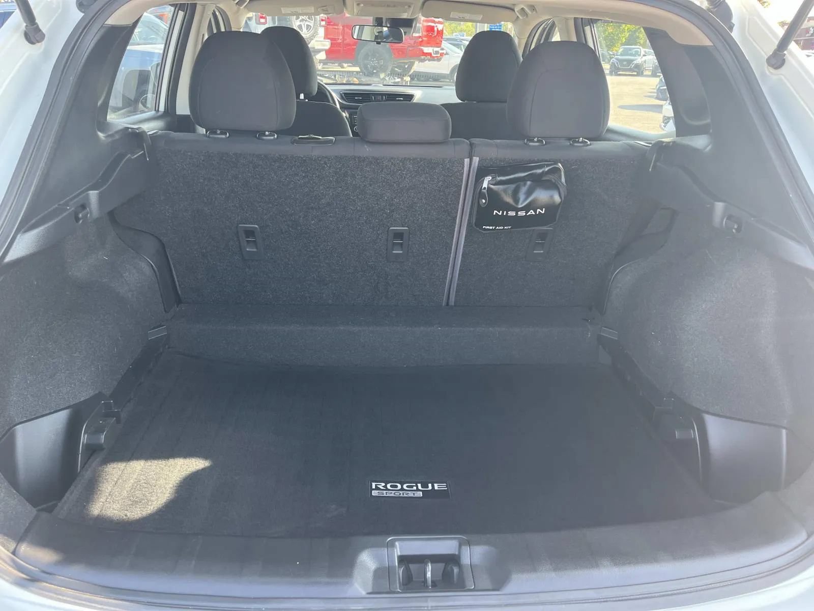 Used 2022 Nissan Rogue Sport S FWD image 21